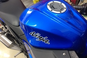 Kawasaki Ninja250のサムネイル