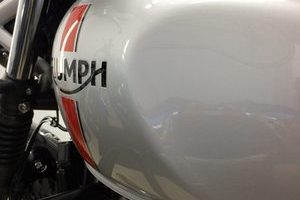 TRIUMPH Street Twinのサムネイル