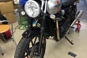 TRIUMPH Street Twinのサムネイル