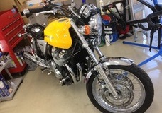 CB1100EX